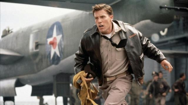 Michael Bay & Ben Affleck's $449M WWII Movie Just Found a New Streaming Home