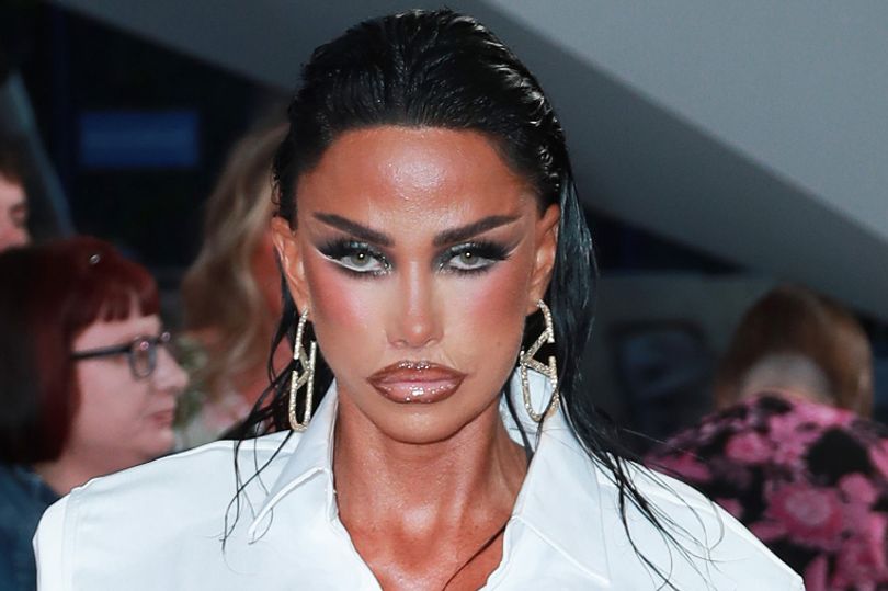 Katie Price's devastated NTAs make-up artist responds to cruel trolls