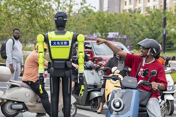 POLL: Do you think AI robots could kill all humans?