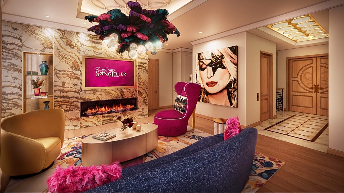 Dolly Parton's ‘love letter to Nashville': Music City to welcome new hotel and museum