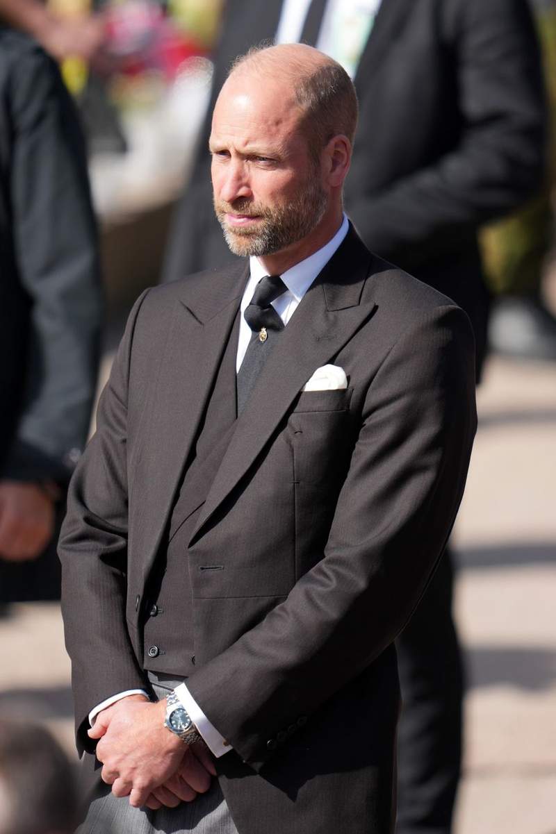 New Photo - Prince William joins forces with Harry Kane and George Russell for new film