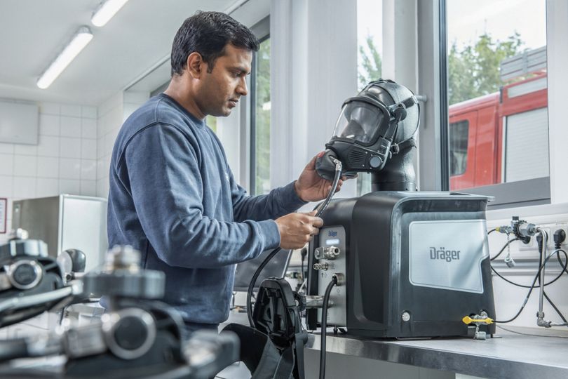 Firefighting equipment maker Draeger Safety grows earnings and profits