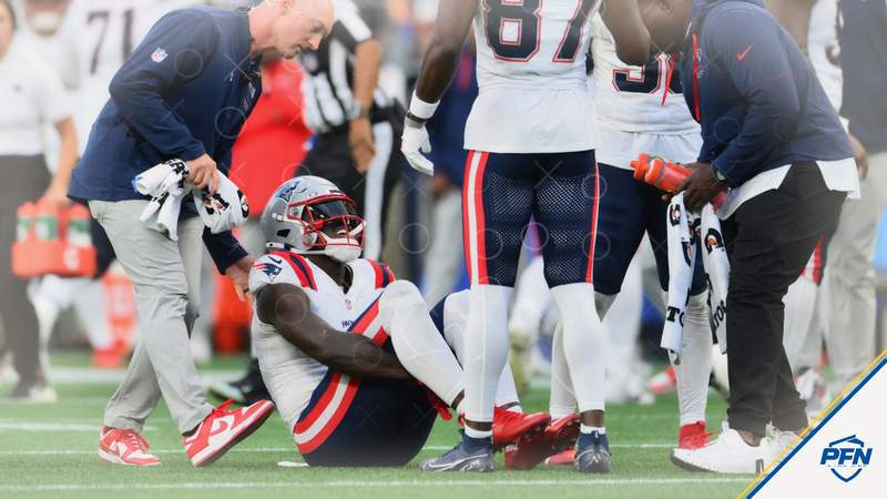 ‘Cancel the Season,’ ‘Horrible Start’ — NFL World Reacts As A.J. Brown Suffers Scary Injury in Patriots-Seahawks Week 1 Clash