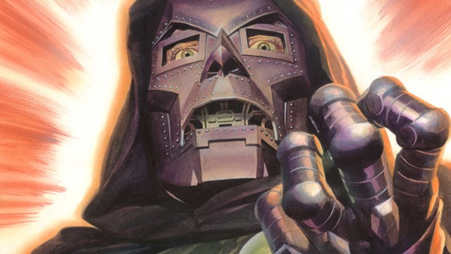 Spider-Man Retcon Makes a Mess of Doctor Doom's History Ahead of Doomsday