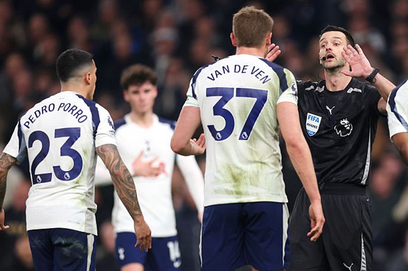 The Tottenham penalty conspiracy theory, fans' anger and the staggering numbers behind issue