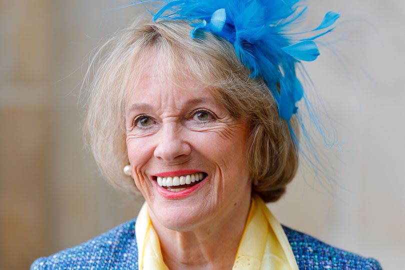TV legend Dame Esther Rantzen says it's too late for her to 'buzz off' to Dignitas