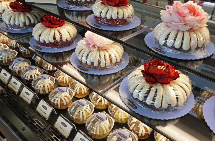 How to get a free bundtlet from Nothing Bundt Cakes this month