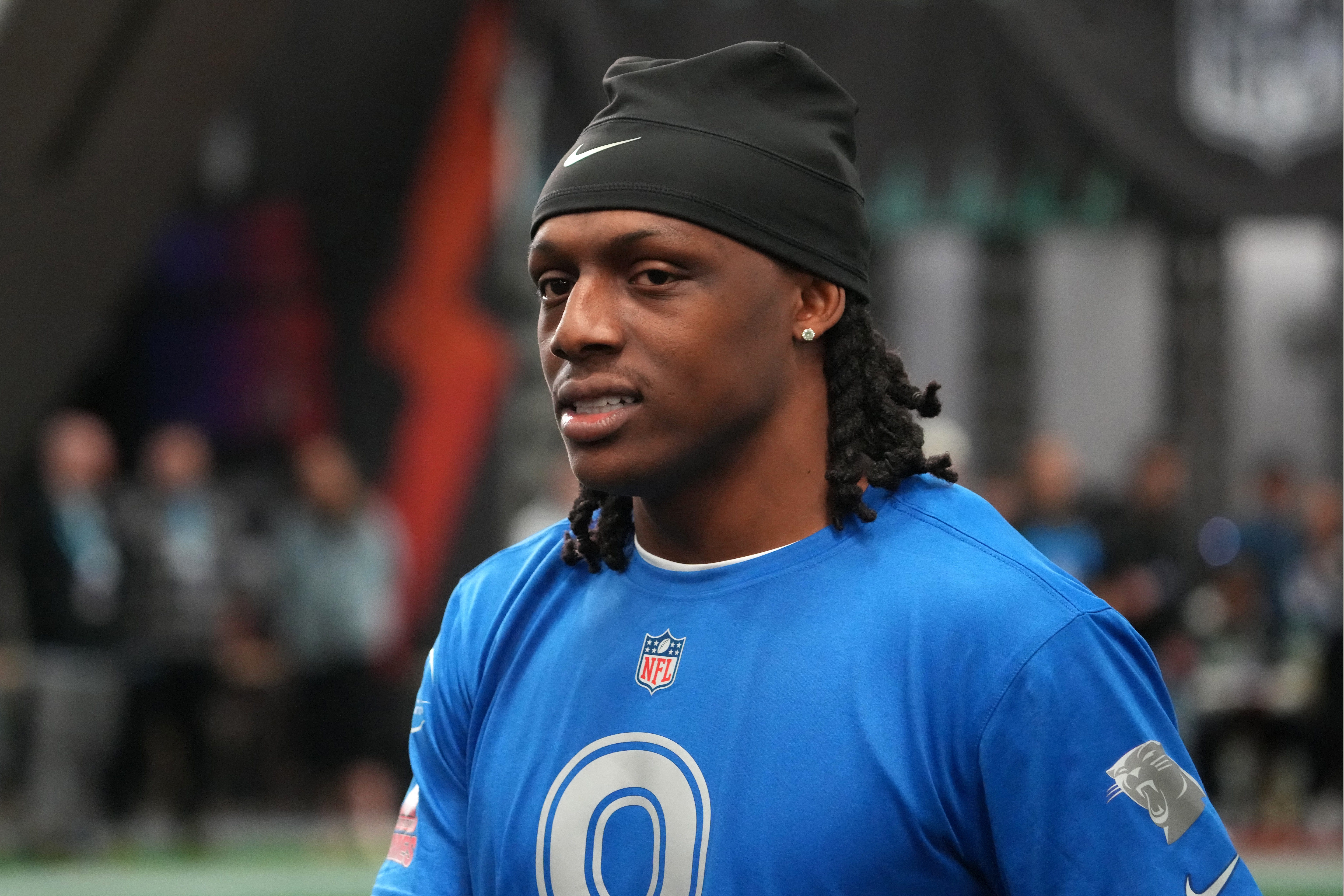 Panthers star puts a nail in the coffin of recently-axed Pro Bowl game