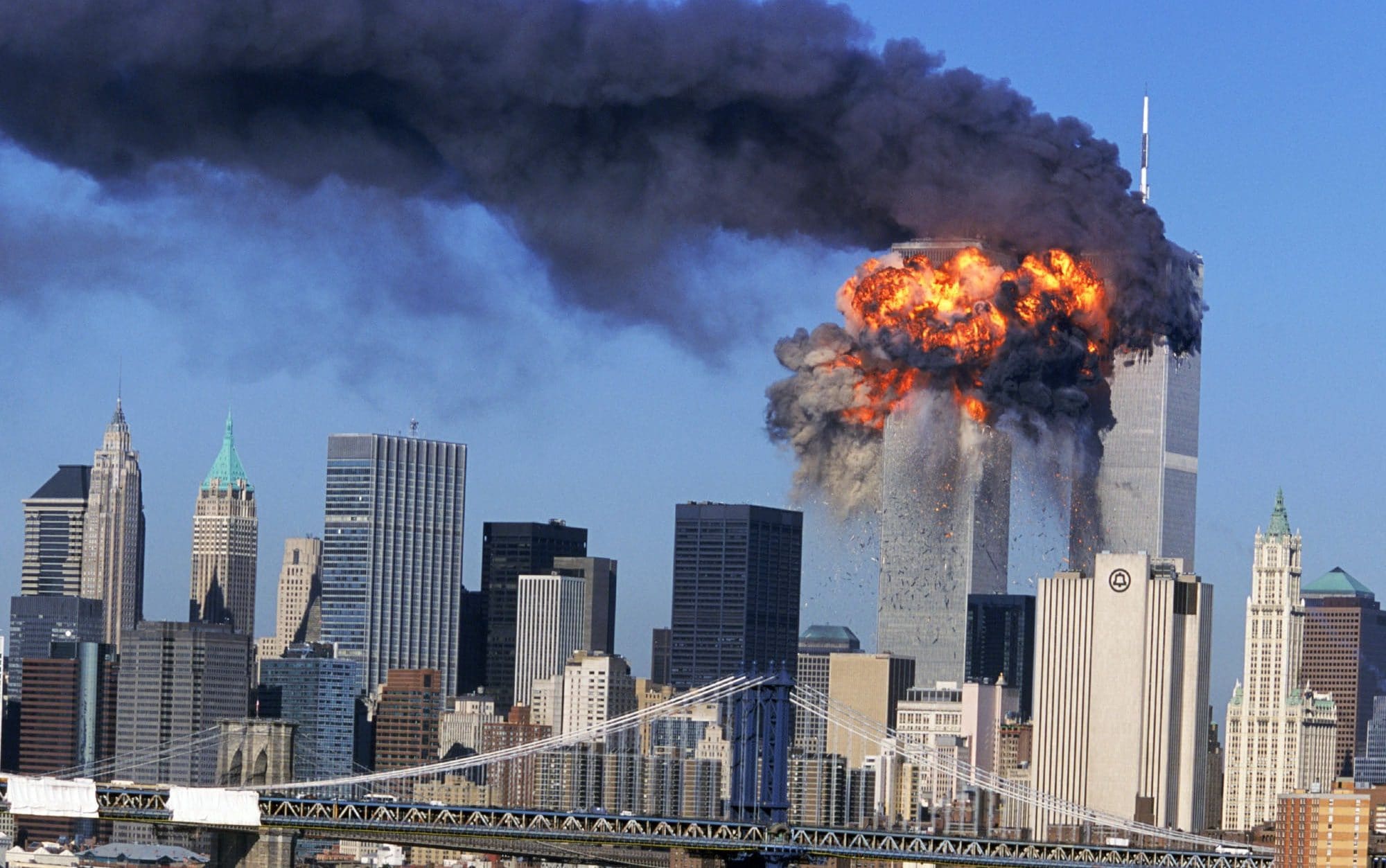 I Watched The Twin Towers Collapse And Ran Towards The Danger AOL I Watched The Twin Towers Collapse And Ran Towards The Danger AOL