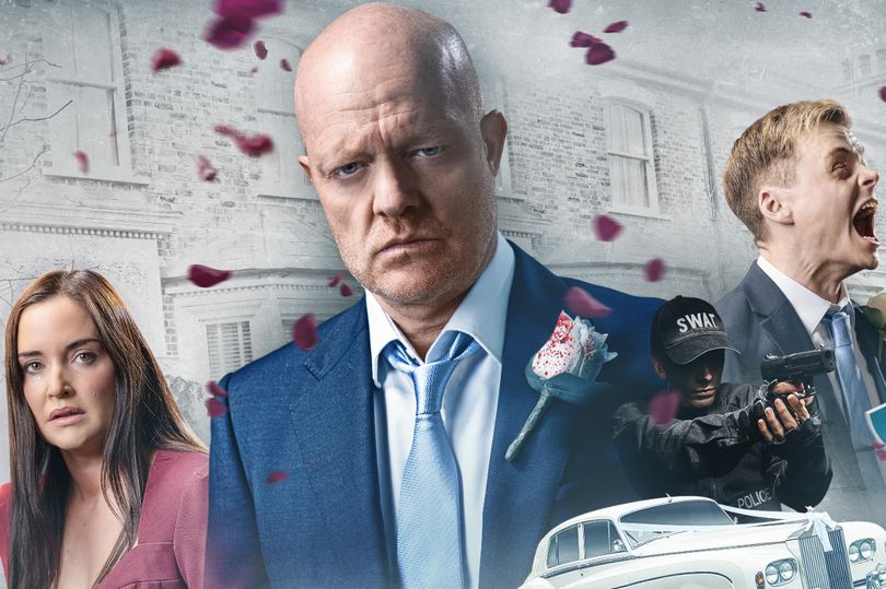 EastEnders star kept in dark about explosive storyline amid exit fears