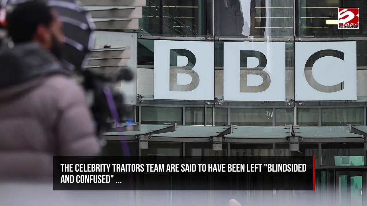 Celebrity Traitors 2026: BBC shuts down Richard Osman after star ‘got premiere date wrong'