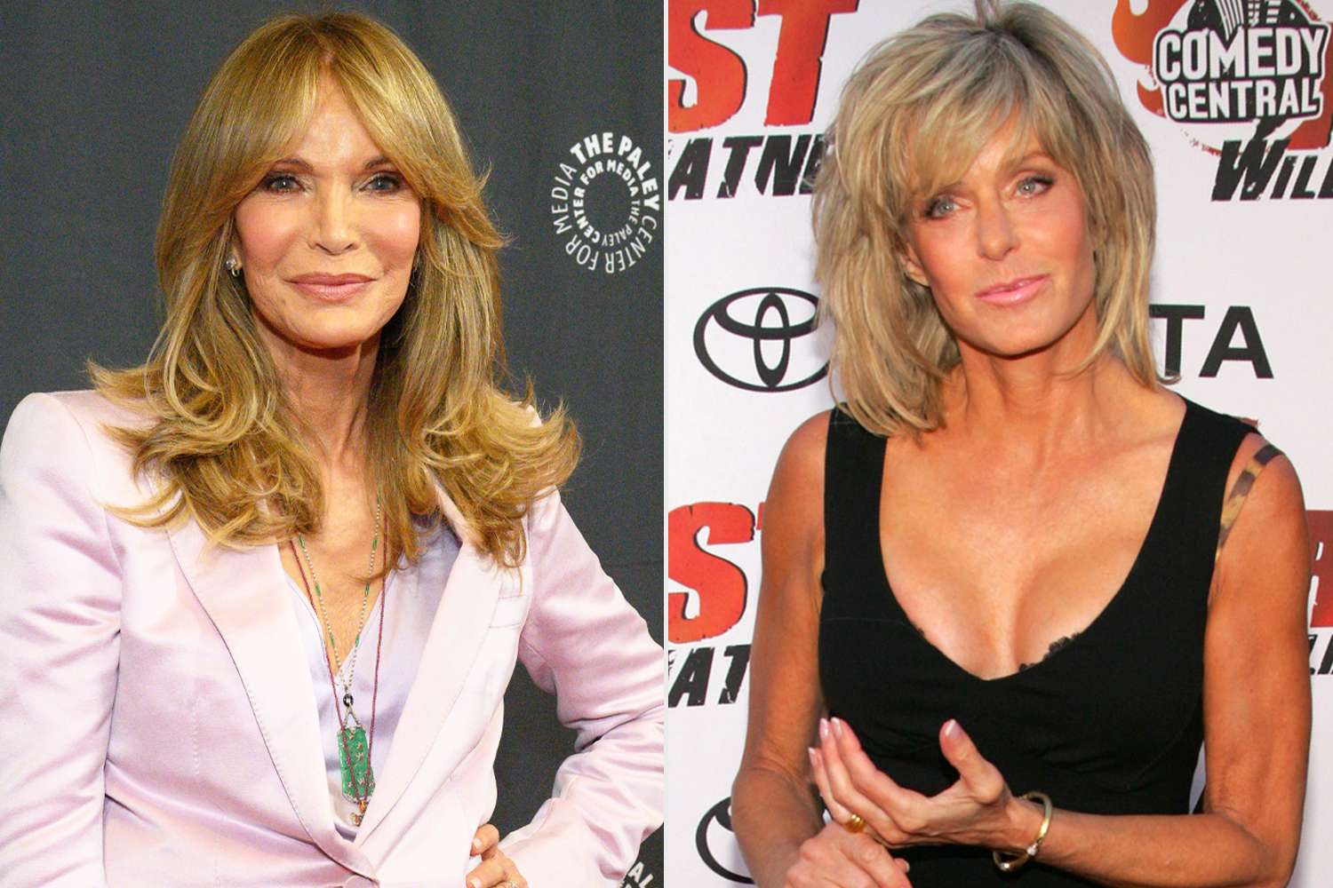 Jaclyn Smith reveals why she skipped Farrah Fawcett's funeral