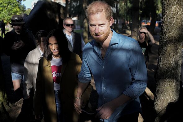 Meghan and Harry's neighbourhood launches new security measures to protect residents