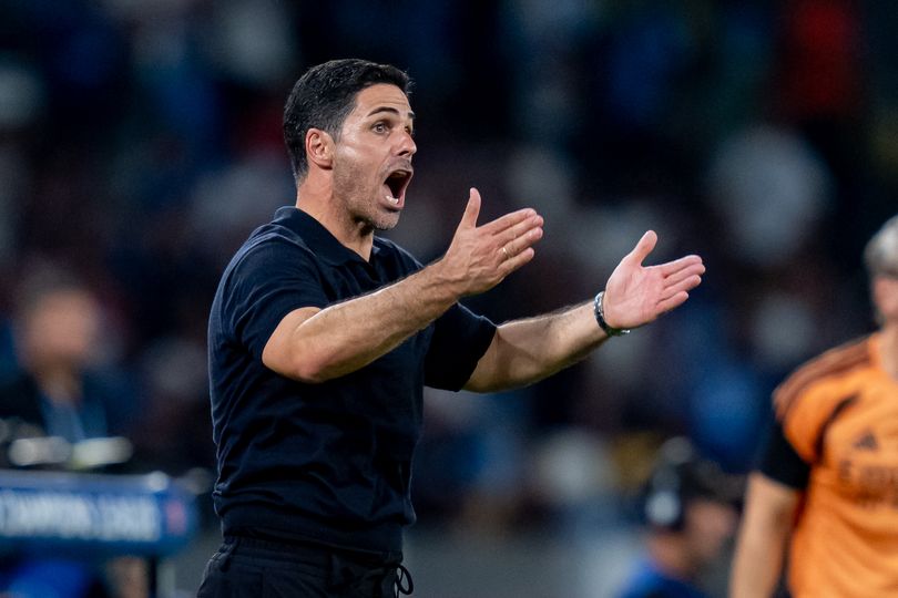 Why Mikel Arteta raged at three Arsenal players after being caught out by pundit