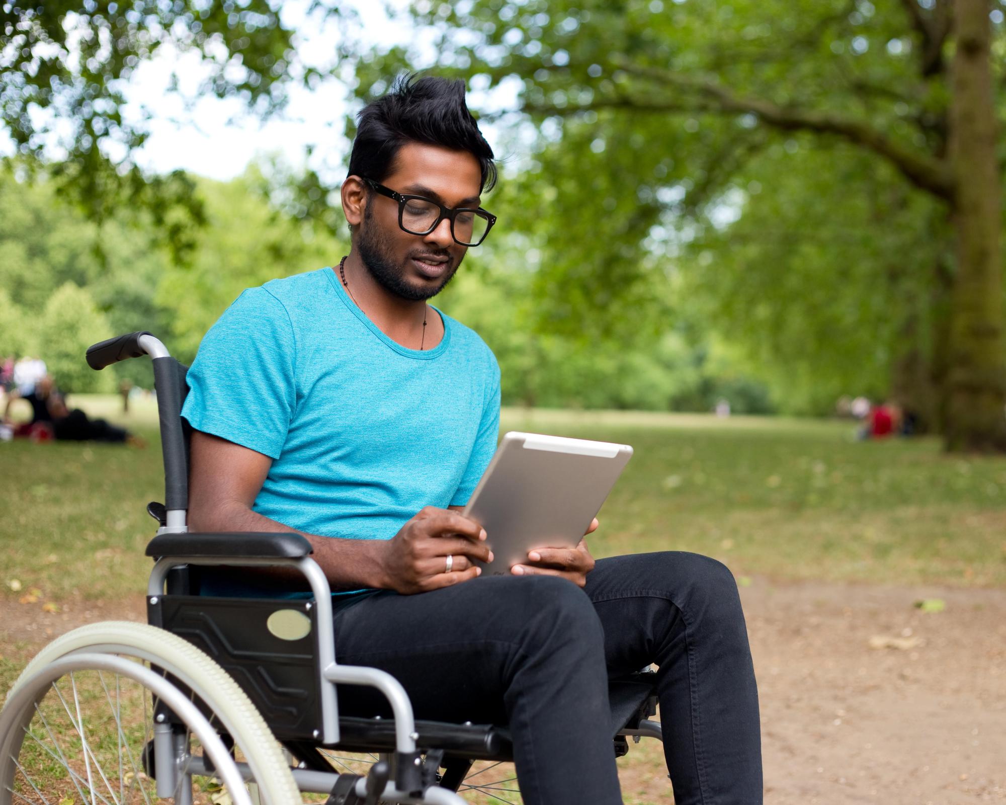 UK disabled people could swap Pip cash for ‘in kind' support in benefit overhaul