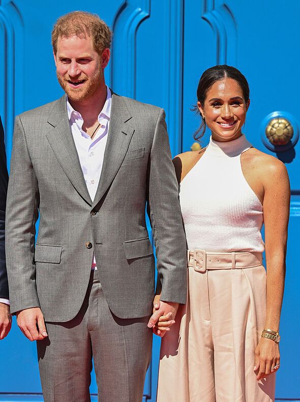 Harry and Meghan's ‘worst' offence exposed