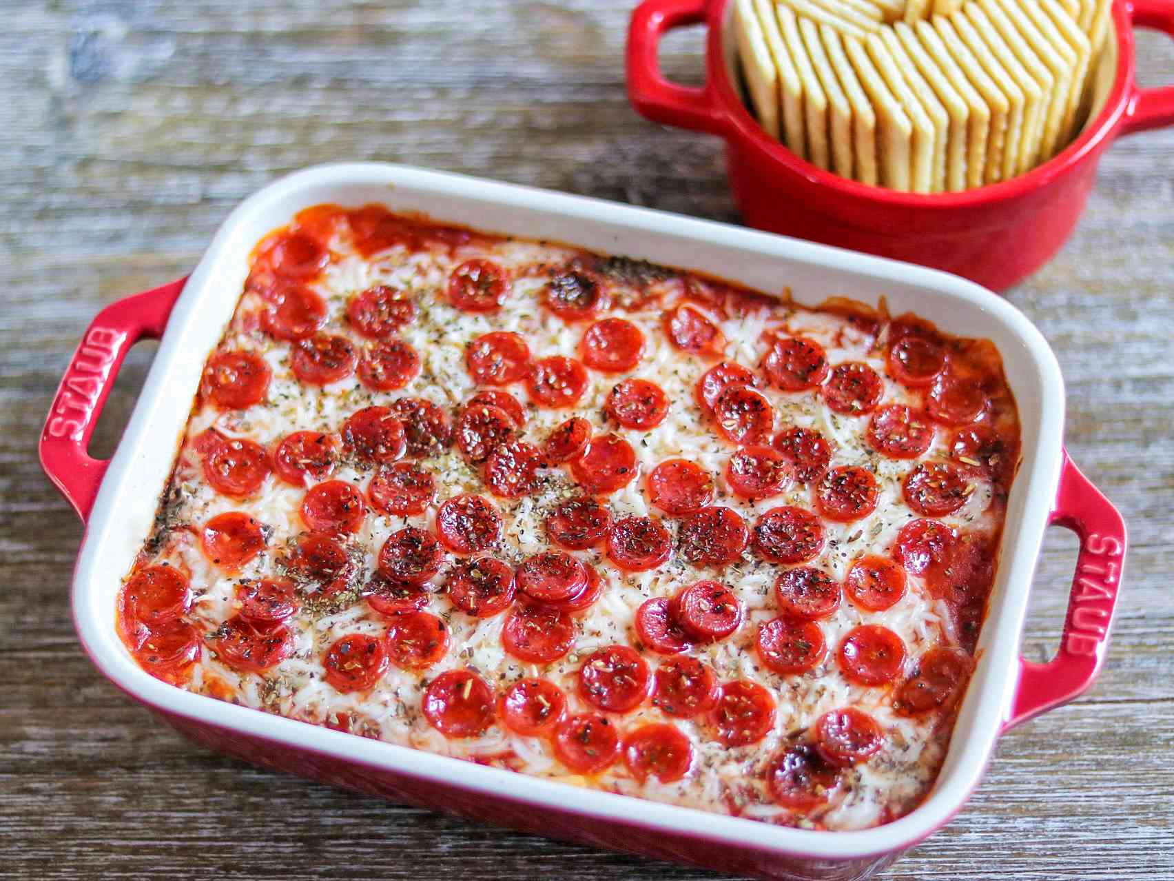 My Mom’s 4-Ingredient Dip Will Get You Invited to Every Tailgate for Eternity