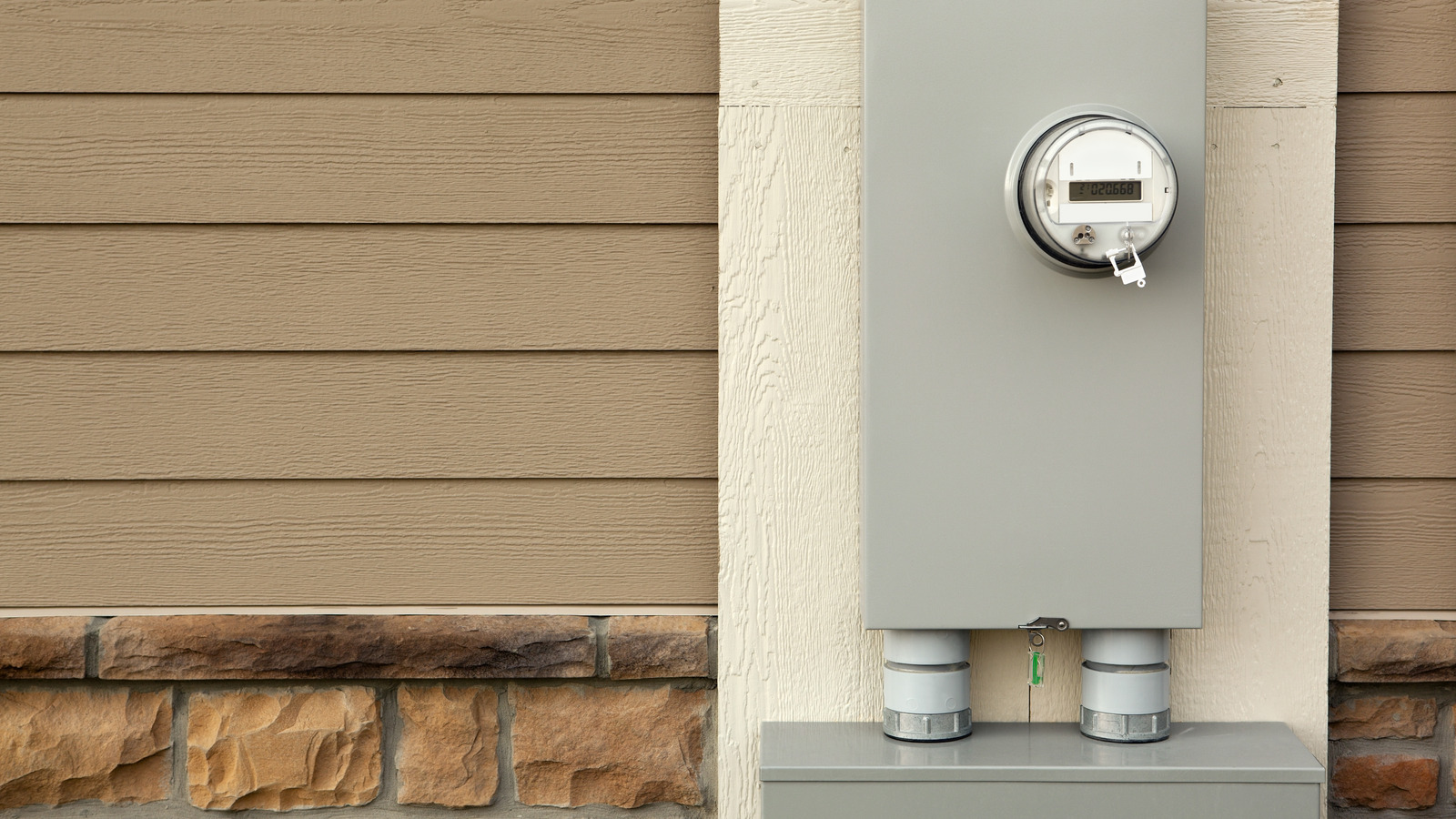 How To Safely Hide Utility Boxes On The Front Of Your House