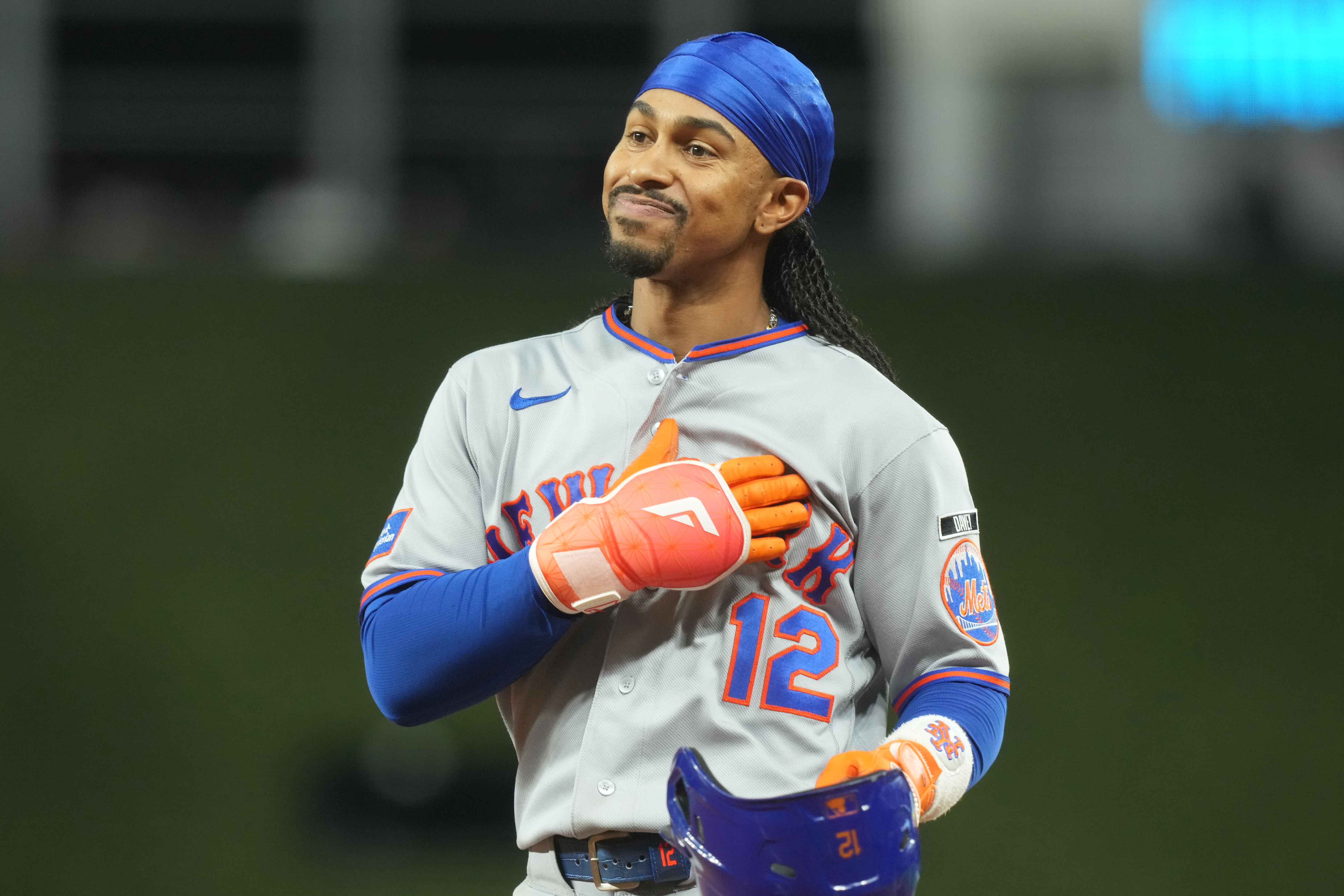 Lindor and Morel power the Mets to a 15-14 win over the Marlins - AOL