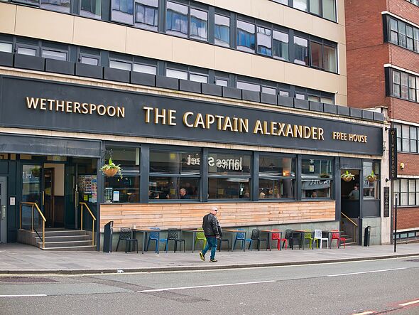 Wetherspoons confirms food and drinks change in pubs from a week Thursday