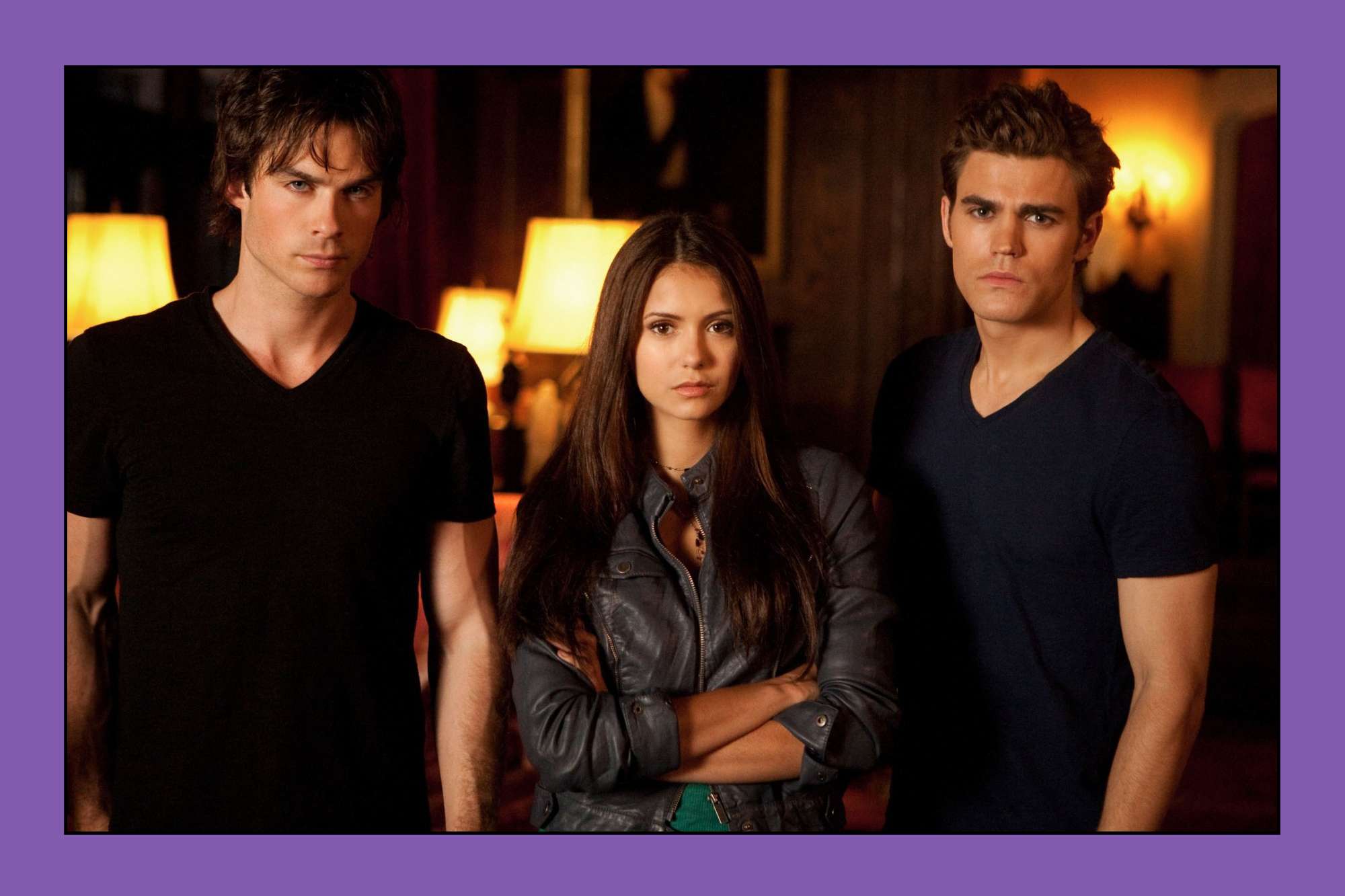 Where is the “Vampire Diaries” cast now? Catch up with the stars 17 years later