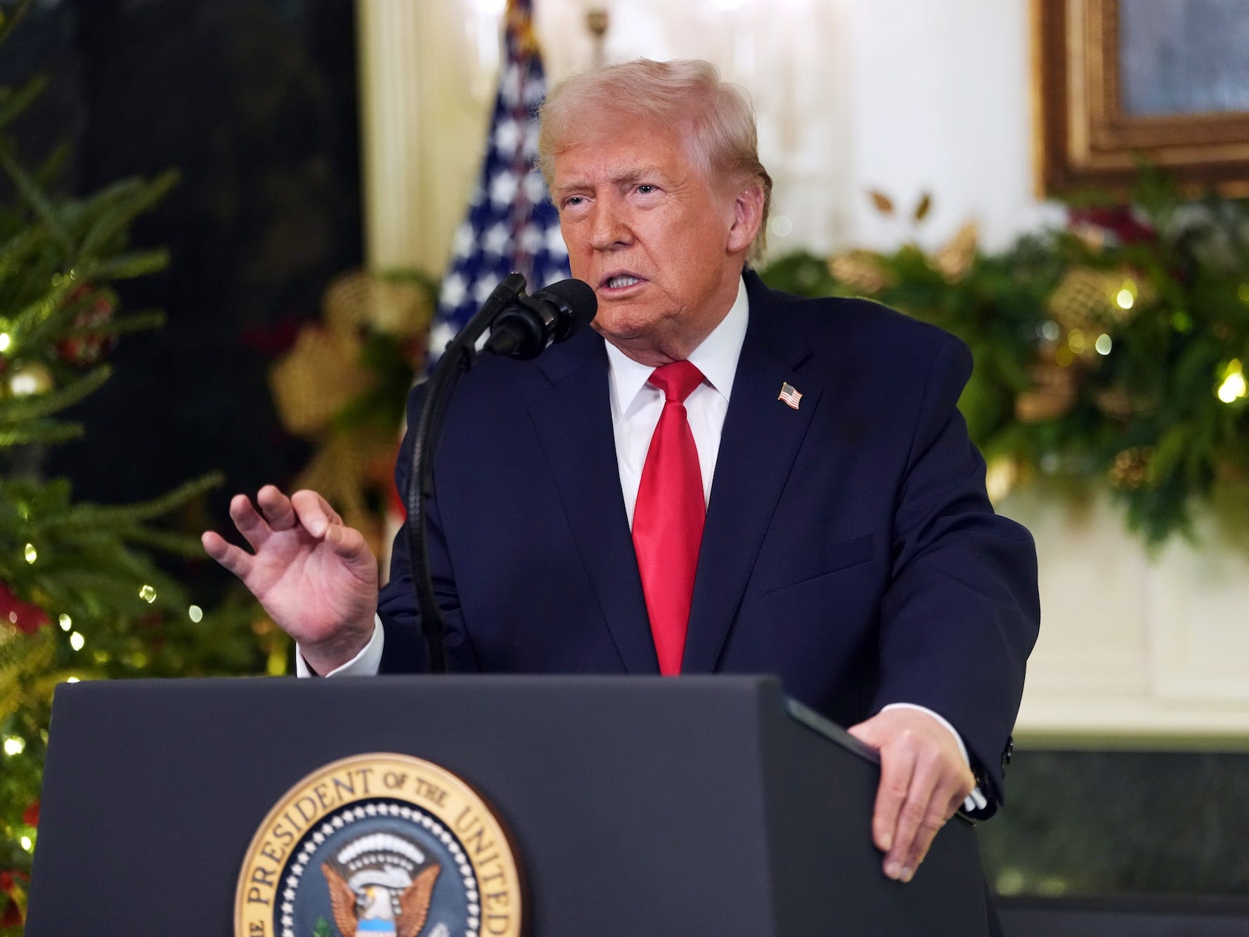 Here's all the free money Trump's talked about giving Americans during his second term — and where it all stands