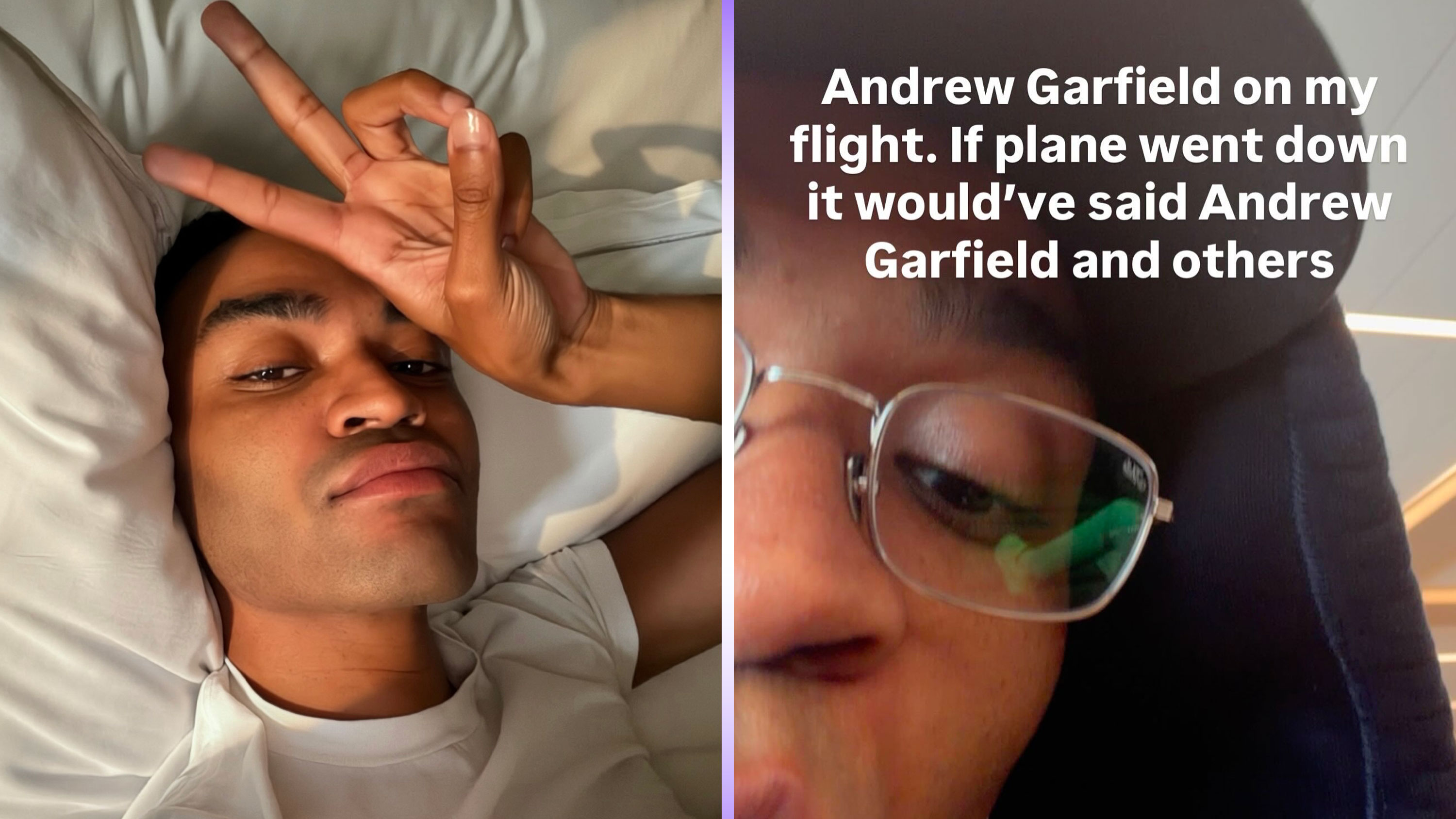 Owen Thiele turns an emergency landing in Albuquerque into an 'Adults'-worthy side quest