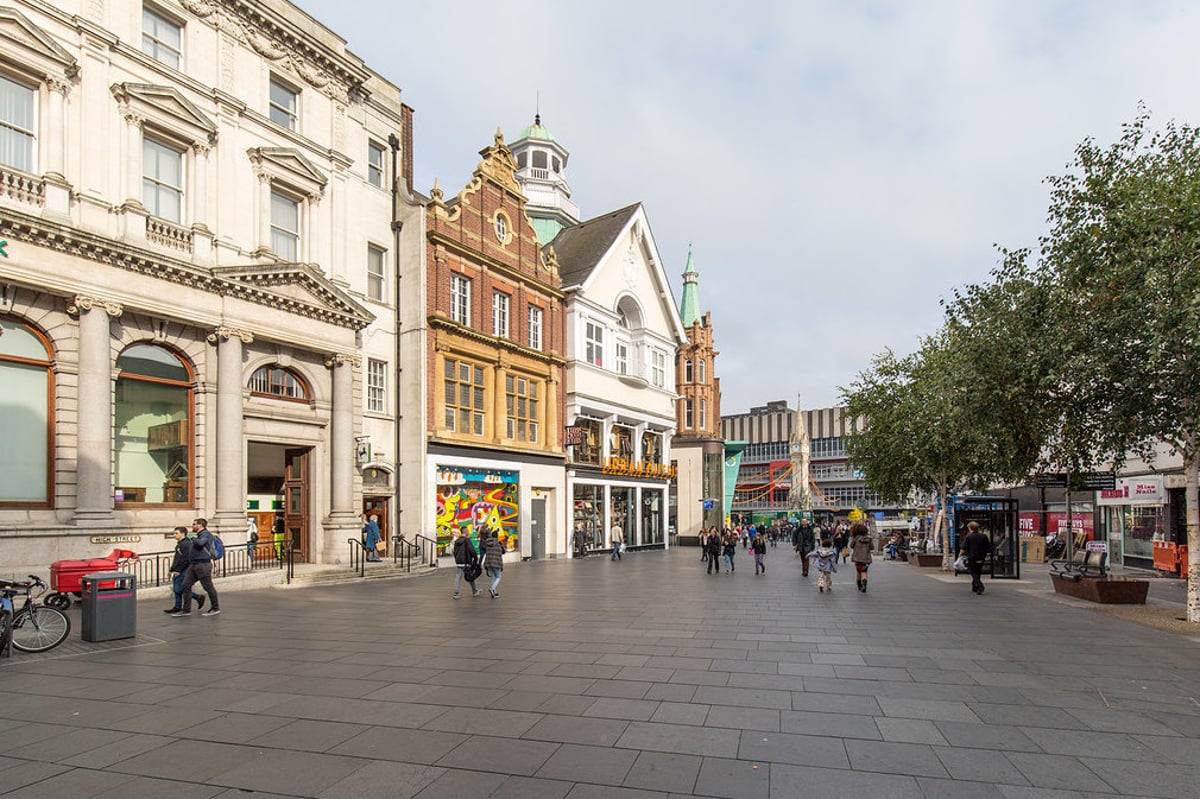 High street gambling centre fined £150,000 for licence breach