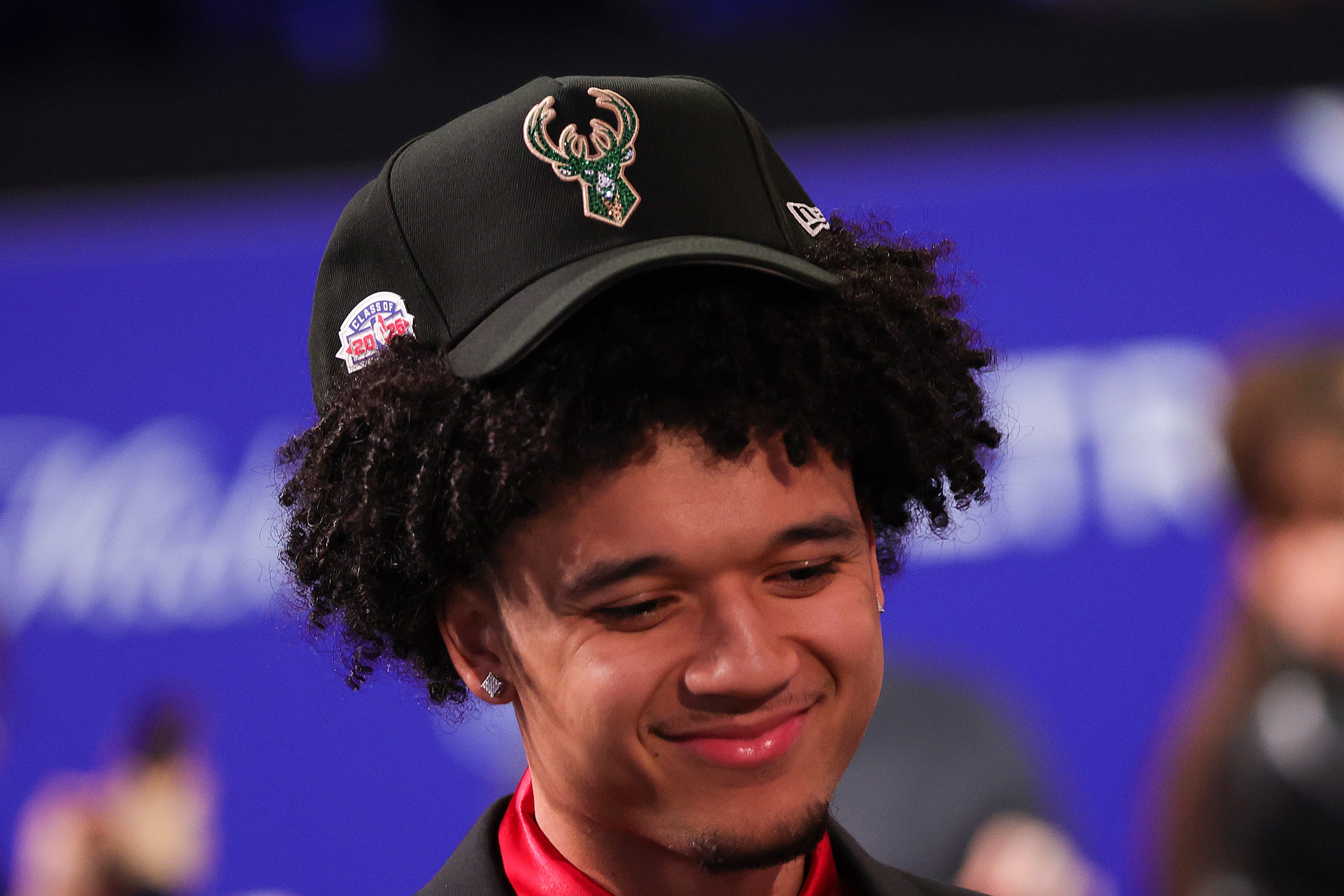 5 fun facts: Get to know Bucks' Brayden Burries before rookie season
