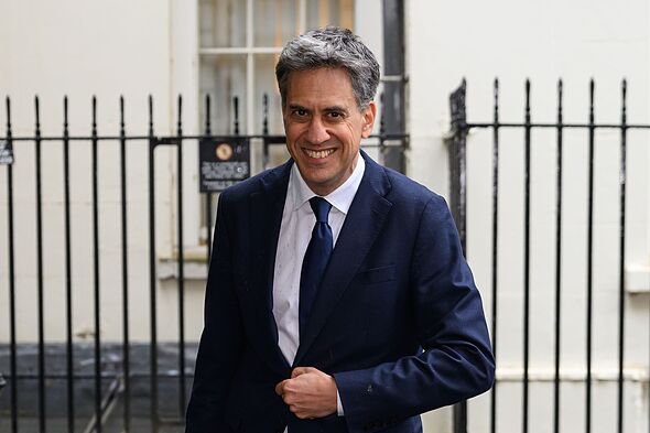 Revealed: Ed Miliband's 'secret plot' to control Andy Burnham