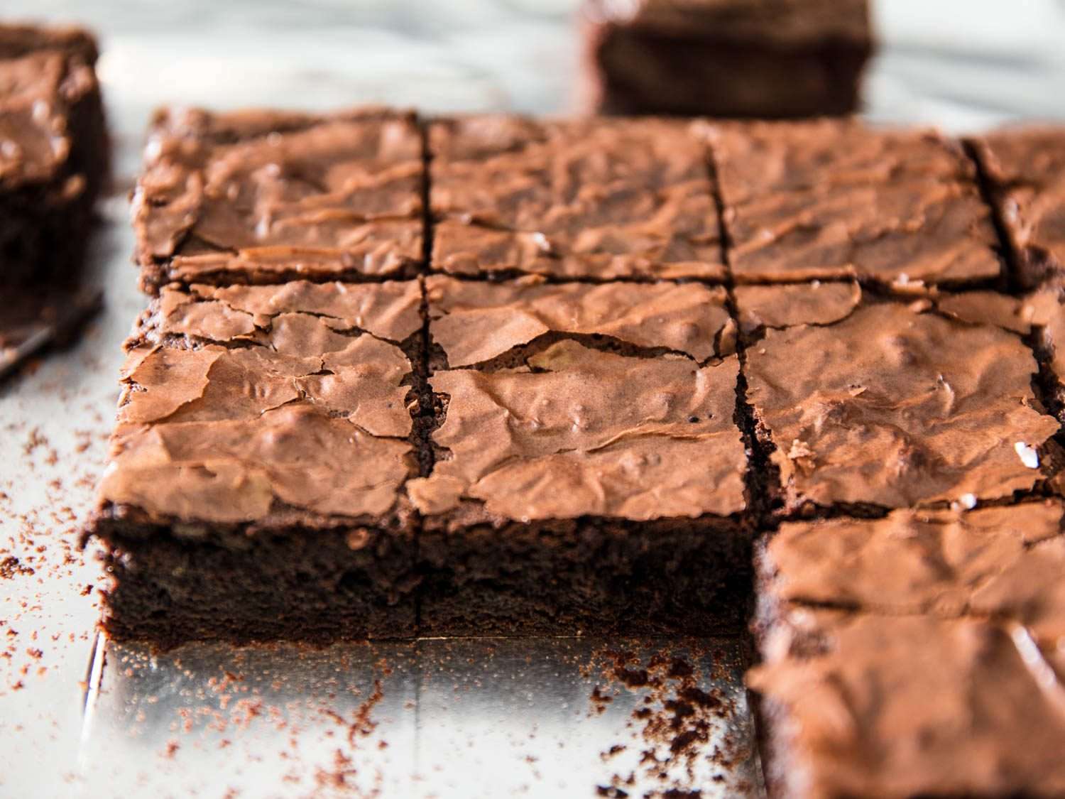 These Reader-Favorite Brownies Are Fudgy, Chewy, and Almost Impossible to Resist