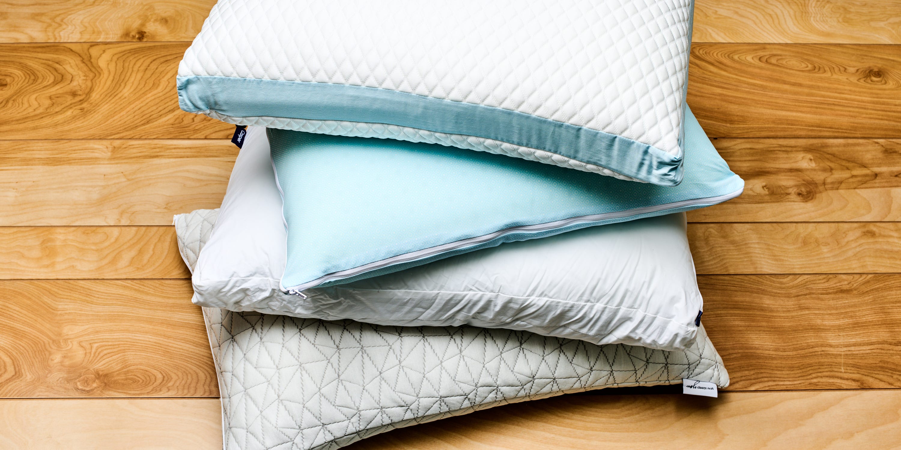 I've Tested Tons of Pillows for Neck Pain. These Are Actually Worth Buying.