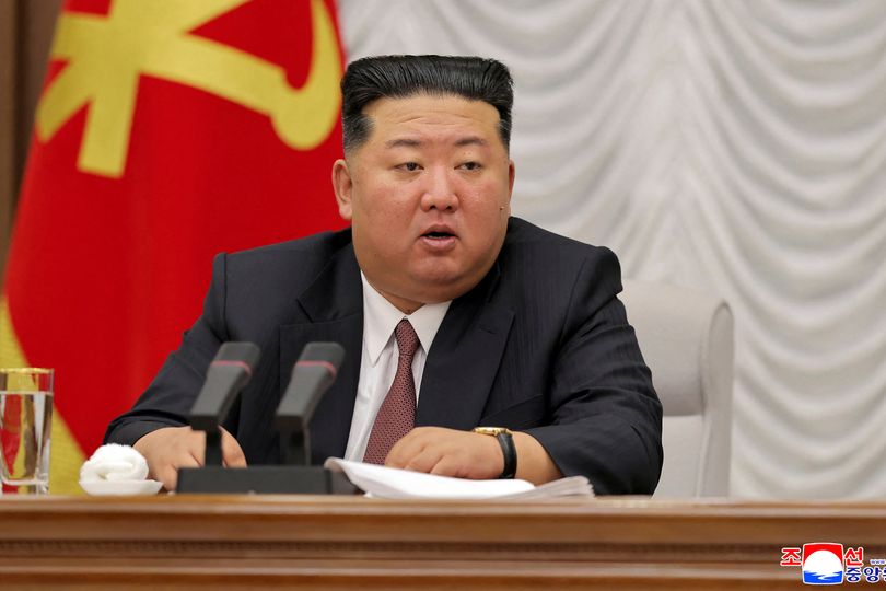 Kim Jong-un 'may have secret son' as likely heir to North Korea revealed