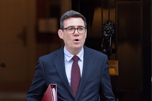 Andy Burnham told state pension triple lock can't be saved by axeing DWP payment
