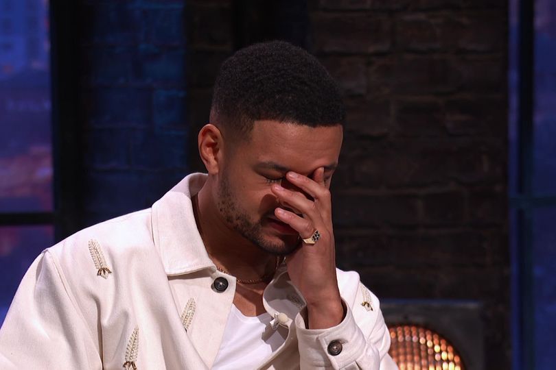Dragons' Den star breaks down in tears after Steven Bartlett backs business