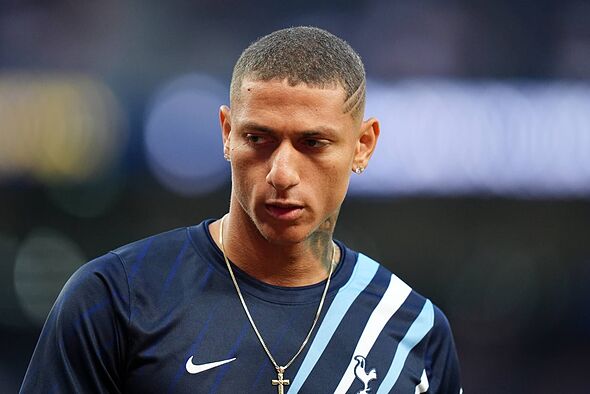 Richarlison 'considering legal action' against Tottenham as dispute takes ugly twist