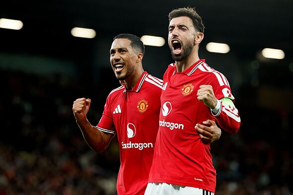 Man Utd player ratings vs Sabah: Bruno Fernandes the standout as six 7/10s shine