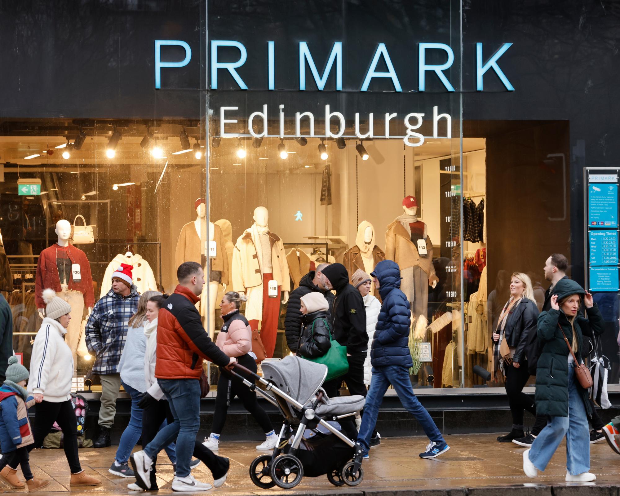 Primark to offer home delivery as it prepares to split from owner ABF - AOL