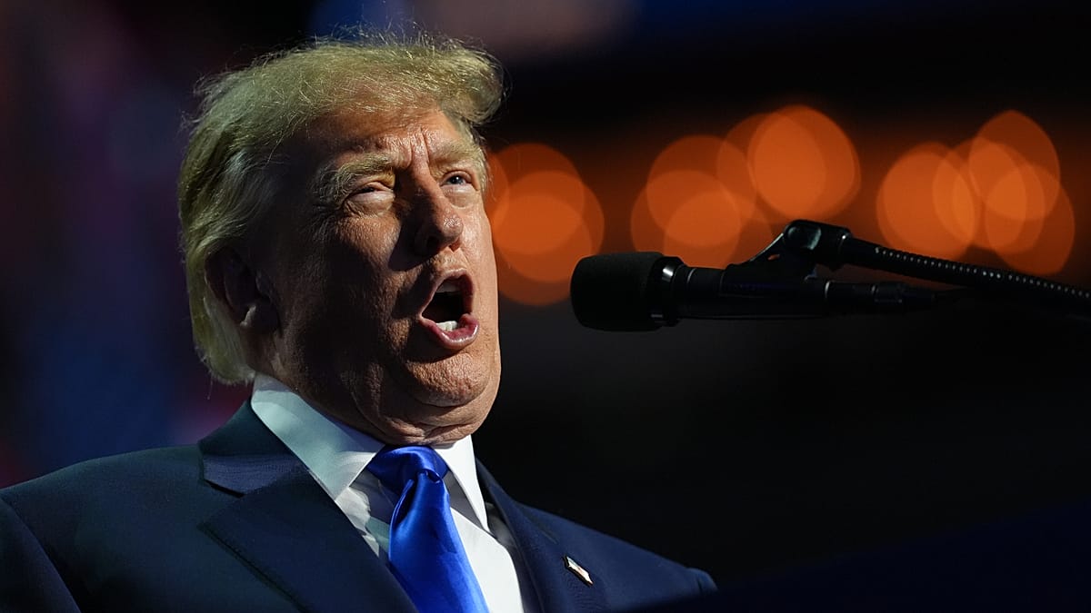 Trump promises $5,000 to every US adult if Republicans win midterms election