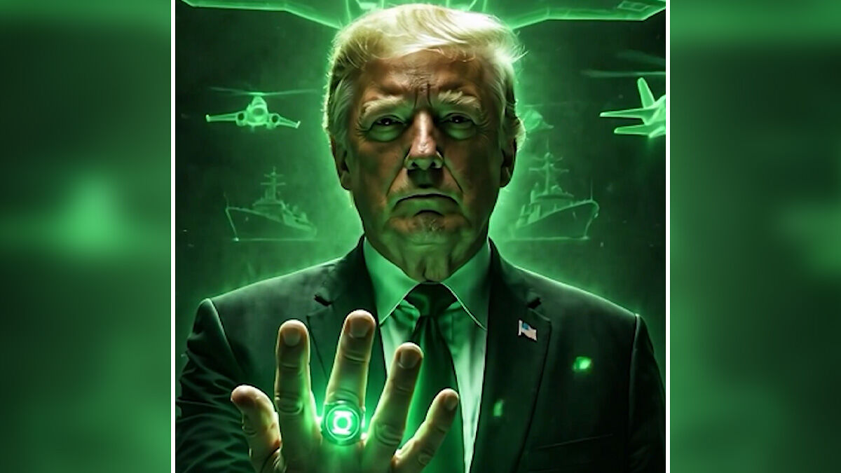 After Donald Trump’s Controversial Superhero Reference, Actual Show Hit With Memes Trolling Its Scenes