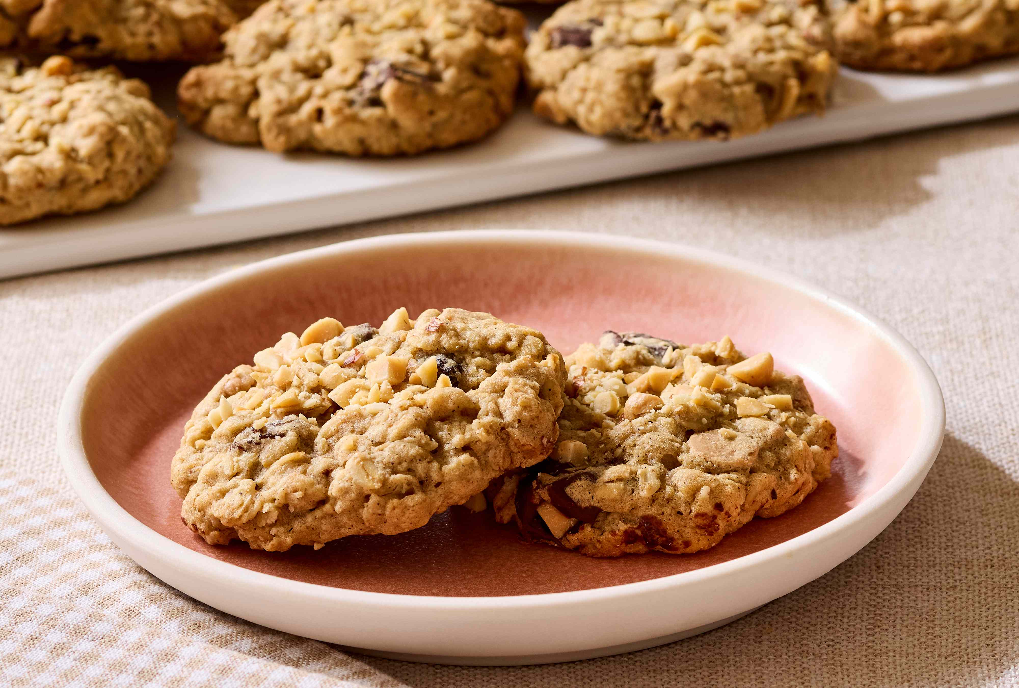 John Legend's Loaded Oatmeal Cookies Taste Like They Came From a Bakery