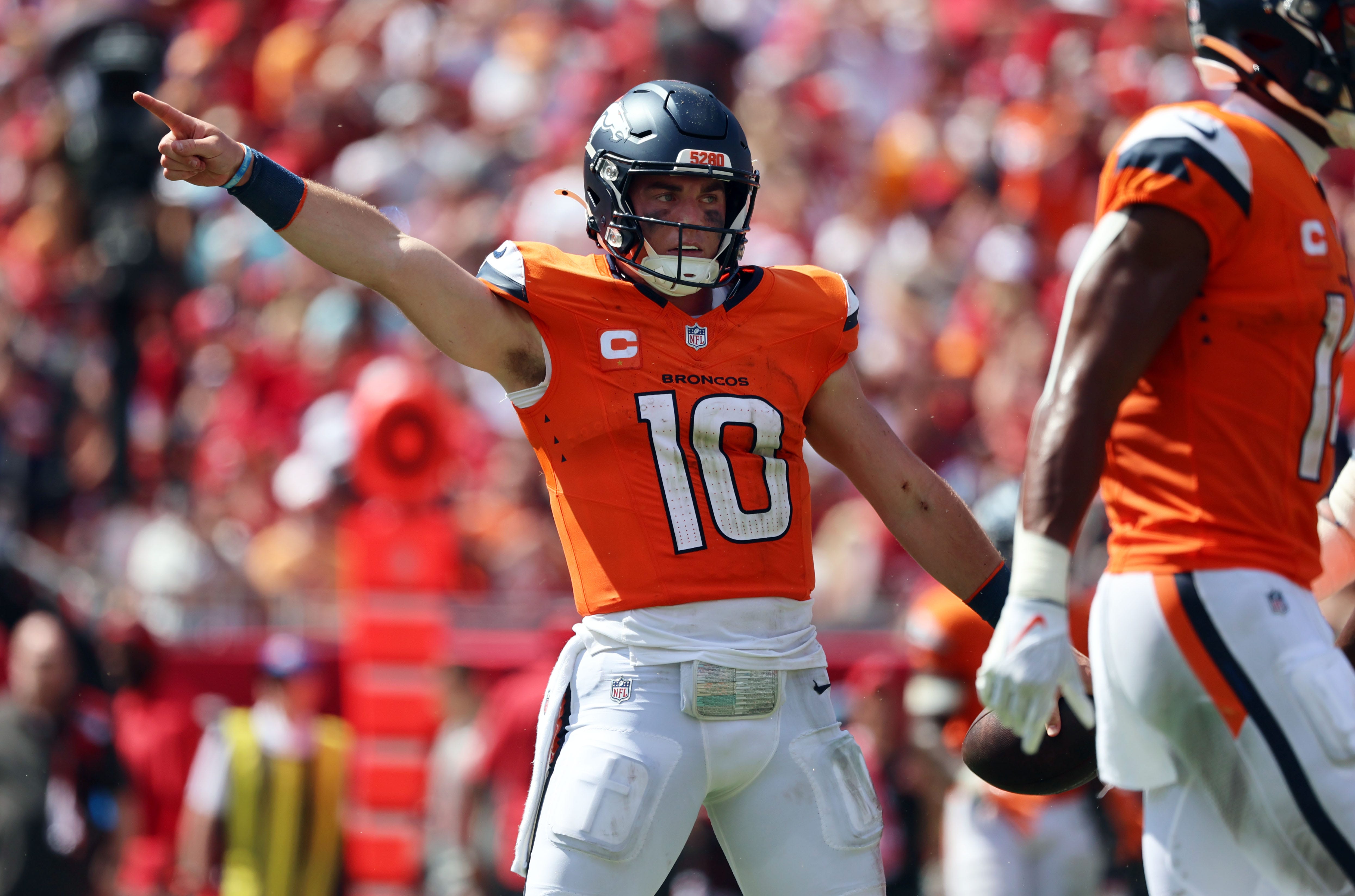NFL.com predicts Bo Nix could earn first Pro Bowl nod this season