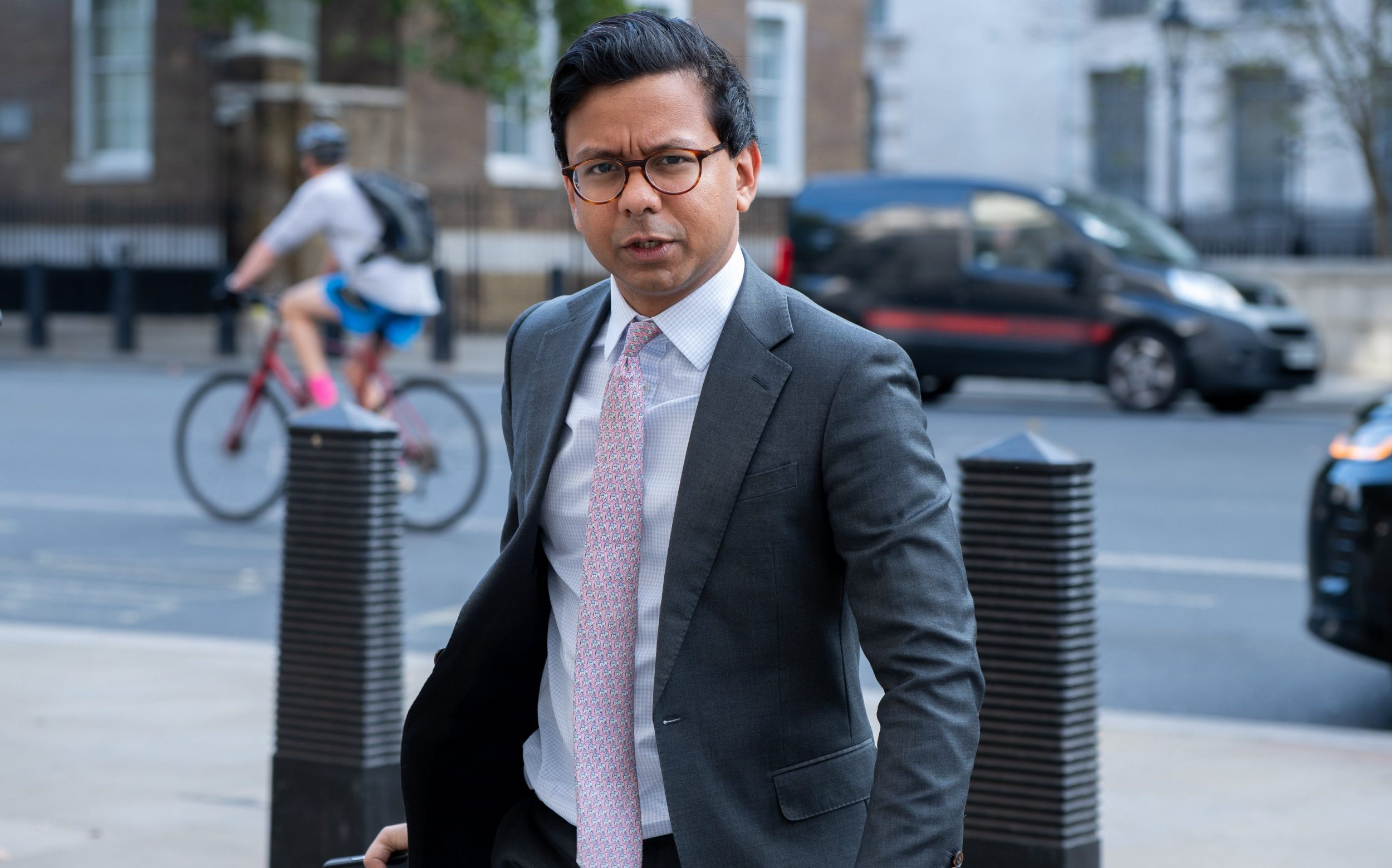 Don't fret about the AI apocalypse, Andy Burnham's hired a consultant