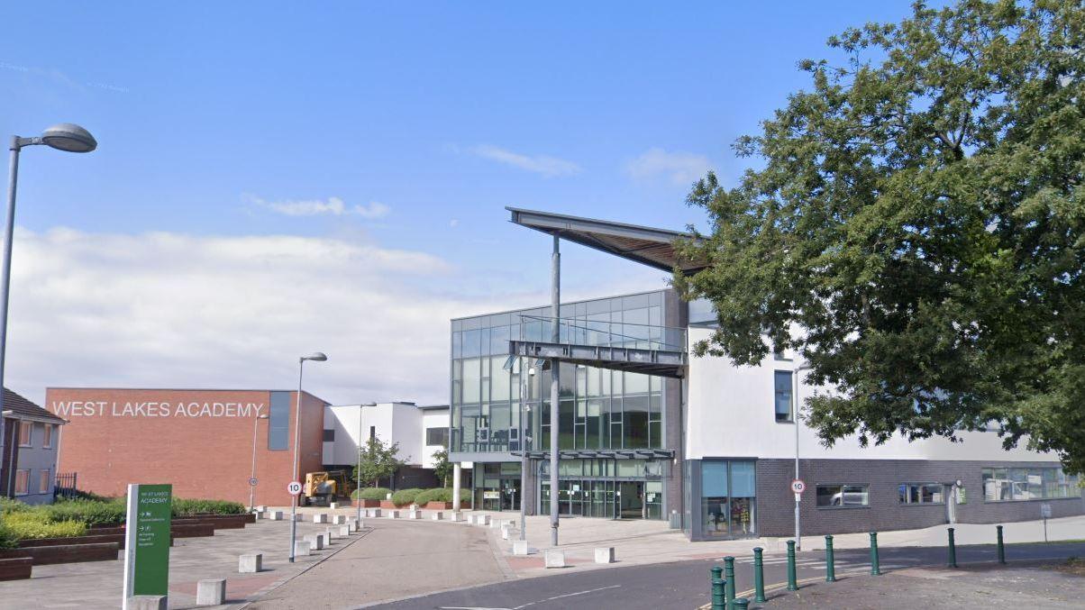 Trust has let school down, says Ofsted