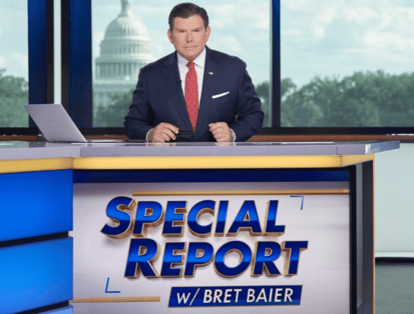 Fox News Tops CBS In Weekday Primetime Viewership For Late August