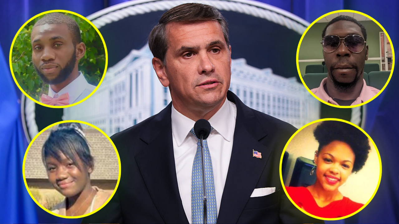EXCLUSIVE: In letter, Democrats demand DOJ investigate Black Americans found hanging from trees