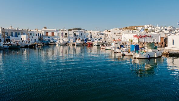 The gorgeous island loved by pensioners that's 26C in October