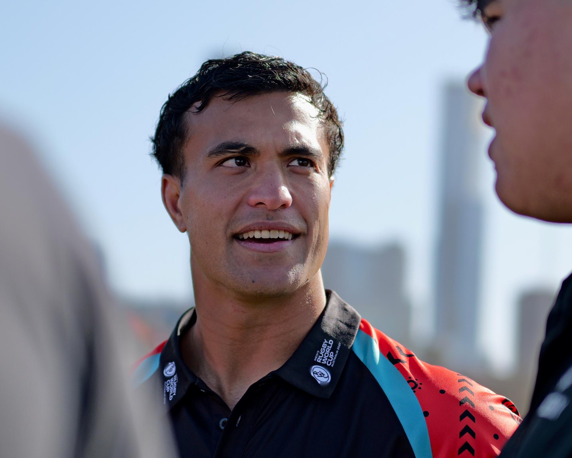 Suaalii keeps ‘open mindset' to Wallabies position amid rising expectations for Rugby World Cup