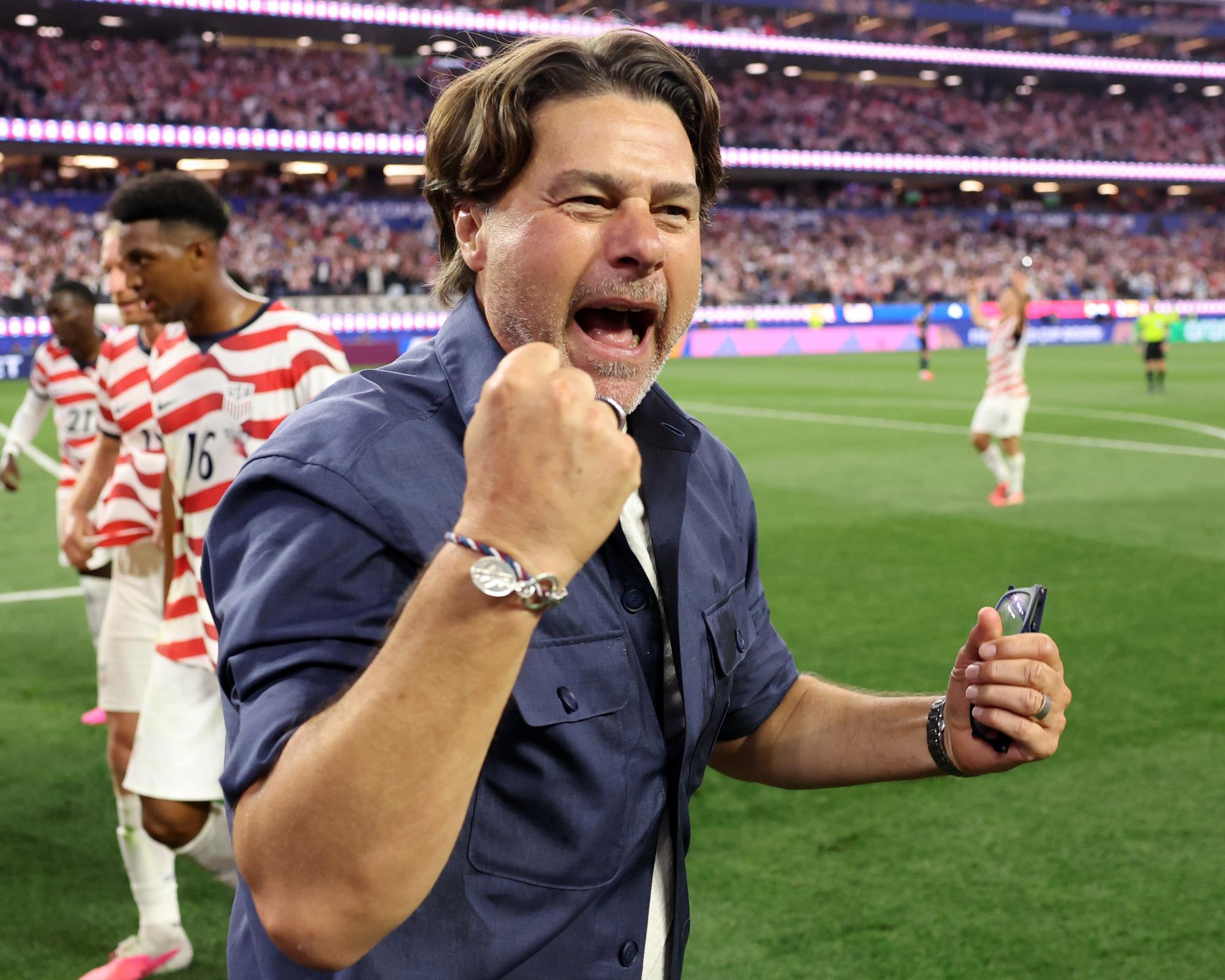Chelsea's 2016-17 Premier League title should be given to Spurs, says Pochettino