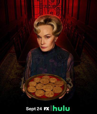 Jessica Lange Returns to “American Horror Story” in Season 13 Trailer and Reprises All 4 of Her Iconic Roles